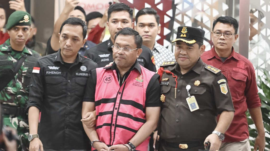 Permohonan JC Tersangka Korupsi MBG Sony Sonjaya Ditelaah Jampidsus