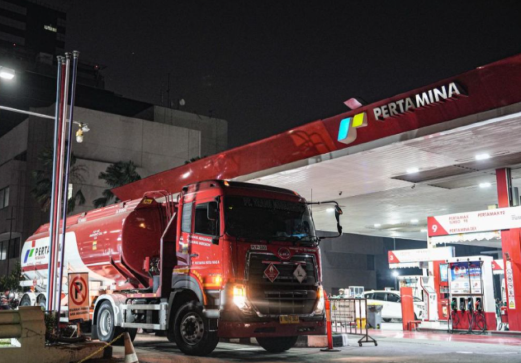 Pertamina Jamin Pasokan Pertalite Tersedia di Seluruh Wilayah Indonesia