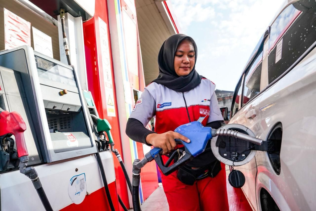 Pertamina Patra Niaga Jelaskan Perbedaan Harga Pertamax dan Pertalite Pada Struk Pembelian