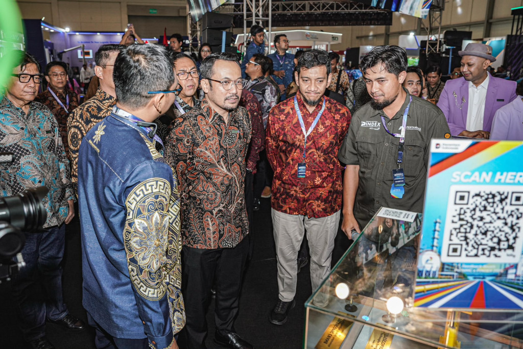 Pertamina Patra Niaga Resmi Buka PINDEX 2026 Tampilkan Inovasi Engineering Sektor Energi Hilir