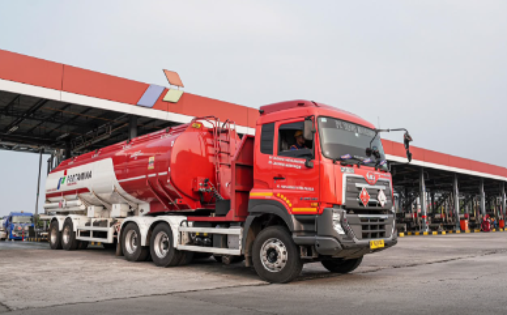 Pertamina Patra Niaga Tingkatkan Penyaluran dan Perkuat Distribusi BBM di Sejumlah Wilayah
