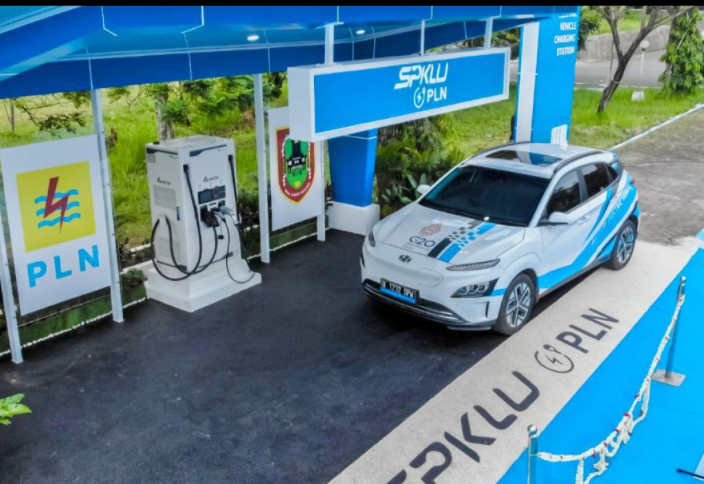 PLN UID S2JB Perkuat Ekosistem EV, Transaksi SPKLU Melaju Pesat Sejak 2020