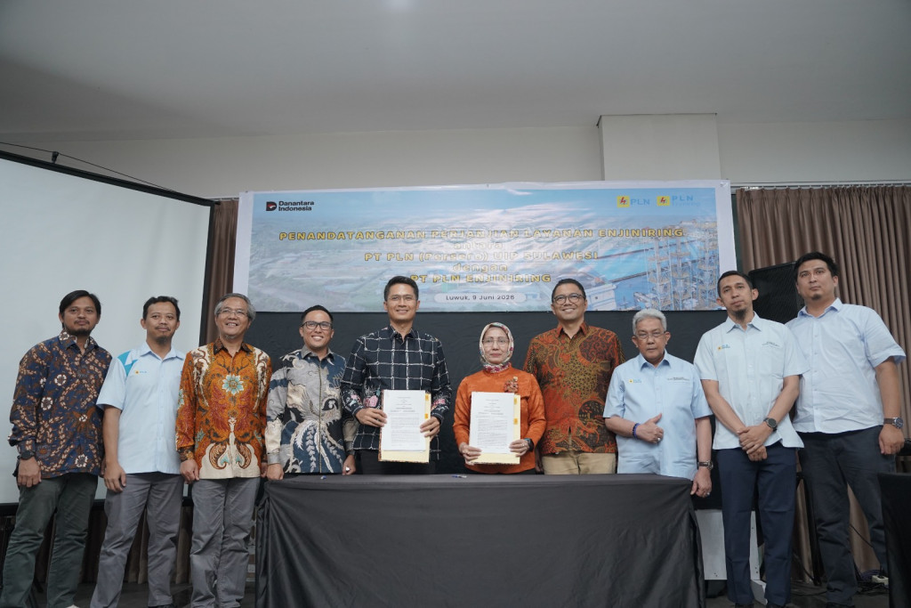 PLN UIP Sulawesi dan PLN Enjiniring Perkuat Pengawasan Konstruksi Ketenagalistrikan untuk Dukung Keandalan Sistem Kelistrikan Sulawesi