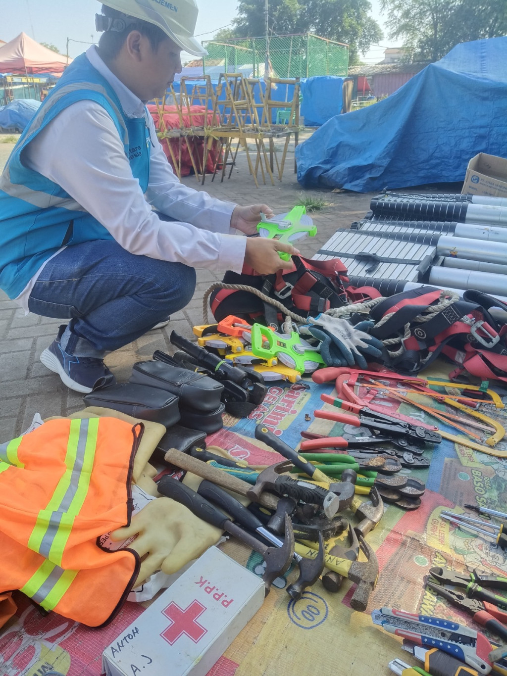 PLN UP3 Cirebon Percepat Penyambungan Listrik Serentak di Seluruh ULP