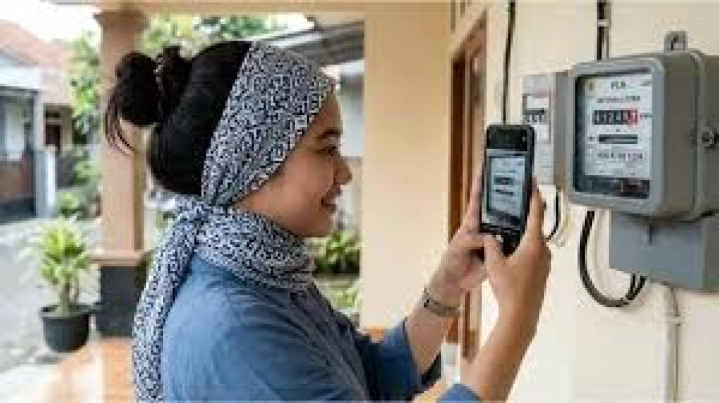PLN UP3 Indramayu Ajak Pelanggan Gunakan SwaCAM, Privasi Lebih Terjaga dan Tagihan Lebih Transparan