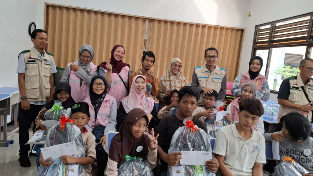 PLN UP3 Indramayu Intensifkan Sosialisasi K3 untuk Cegah Bahaya Listrik di Area Konstruksi
