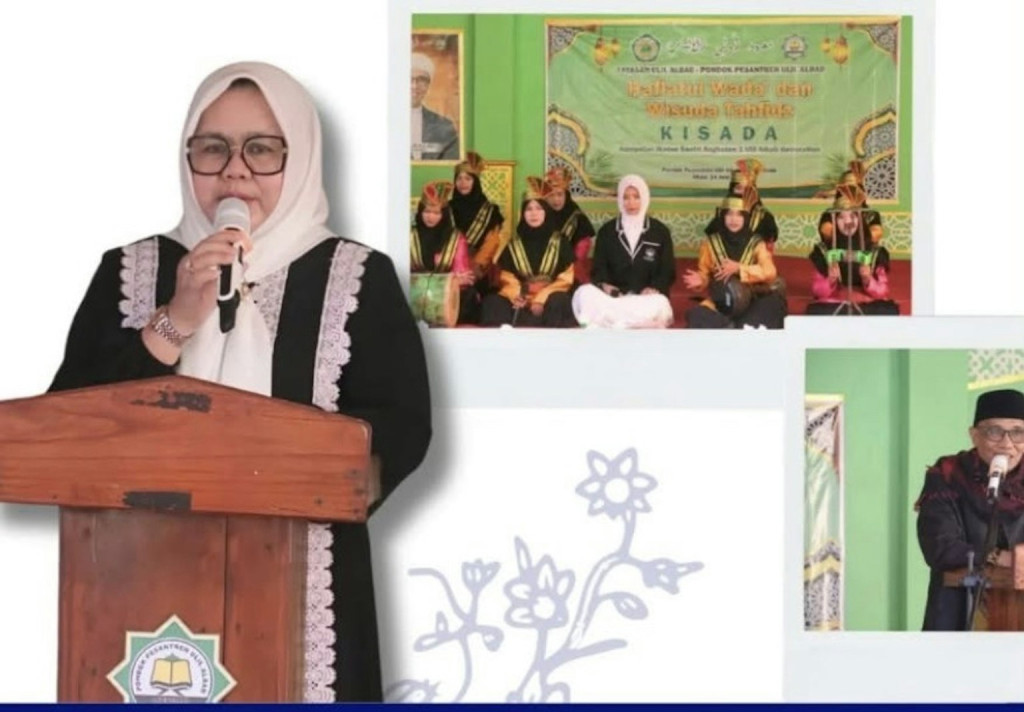 Plt Bupati Muara Enim Ajak Ulama Perkuat Sinergi, Minta Dukungan Kawal Masa Transisi Pemerintahan