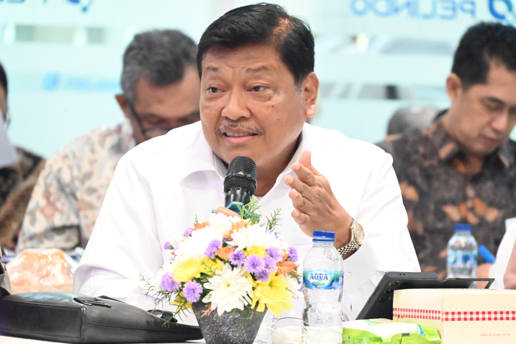 PMN PELNI Capai Rp4 Triliun, Komisi XI Pertanyakan Dasar Perhitungan Biaya Kapal