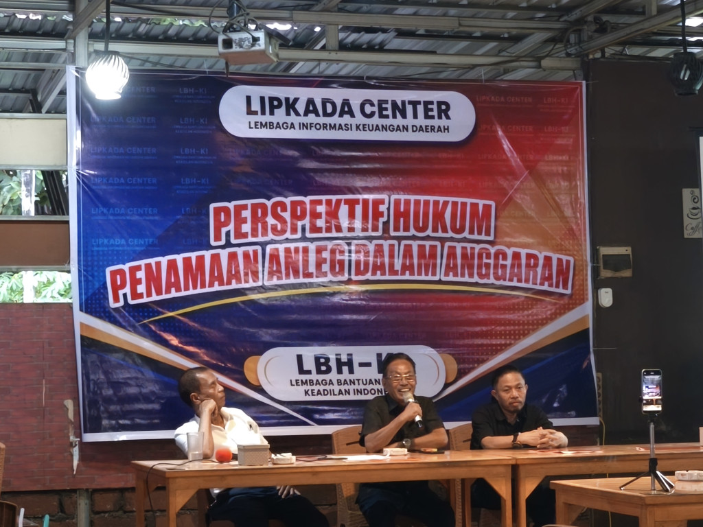 Pokir DPRD Sulteng Kembali Disorot: Kontraktor Ngaku Harus "Minta Restu" ke DPR Sesuai Penamaan Anleg Dalam DPA