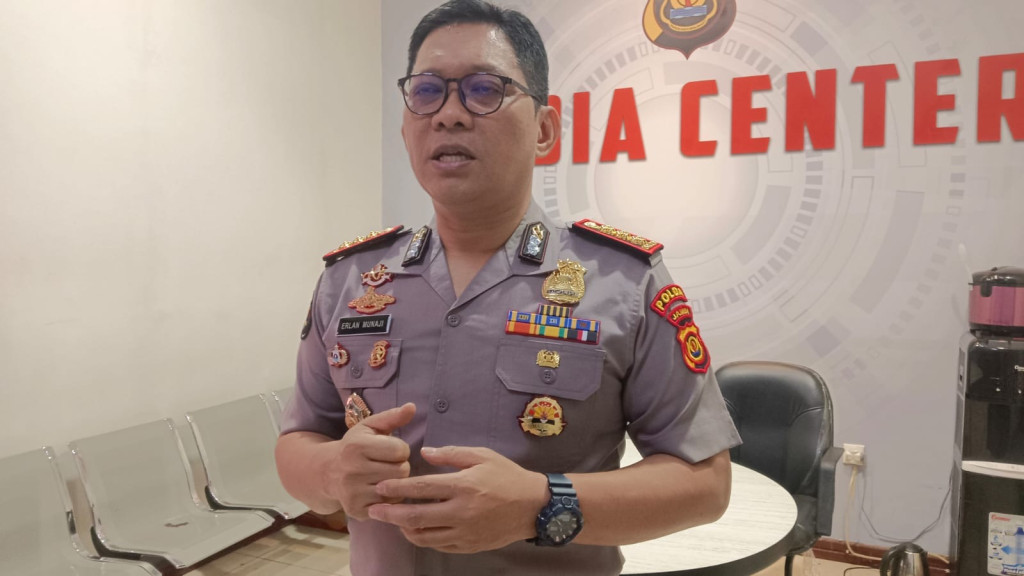 Polda Jambi Tegaskan Tidak Ada Tempat bagi Geng Motor Pelaku Kekerasan
