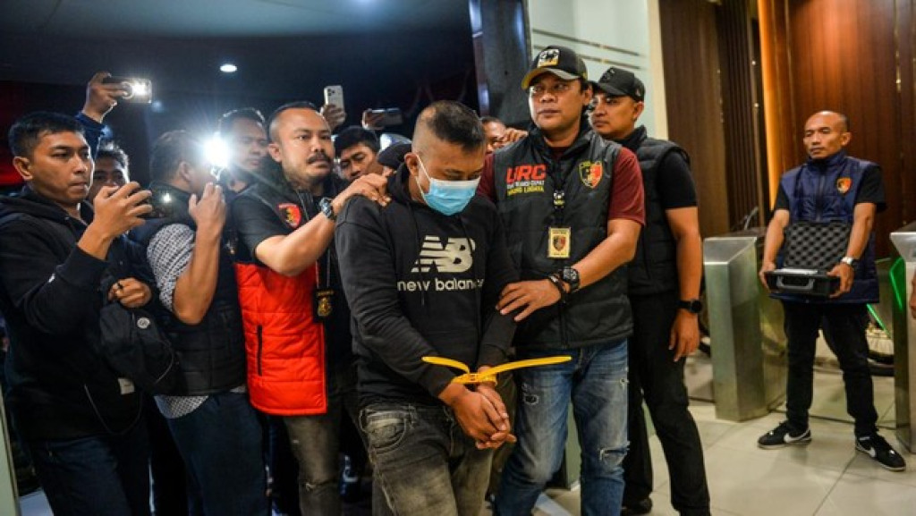Polisi Buka Peluang Jerat Taufik Hidayat dengan Kasus Baru