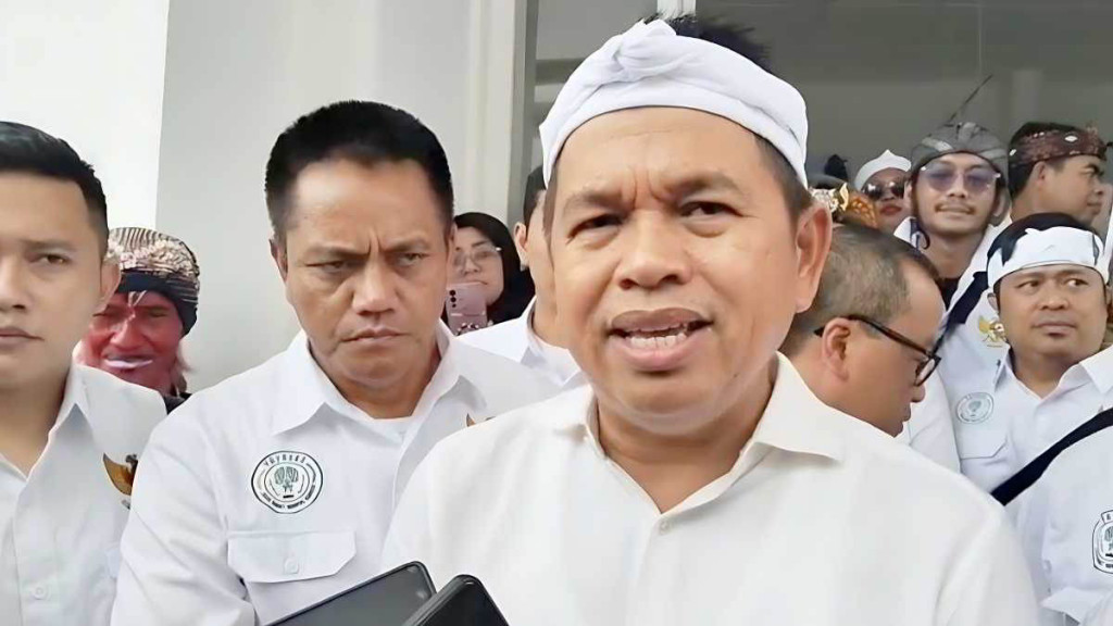 Polisi Tangkap Taufik Hidayat, KDM Ungkap Kelanjutan Hadiah Sayembara Rp250 Juta