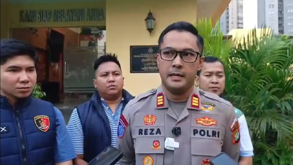 Polsek Gropet dan Jatanras Jakbar Ringkus Tiga Pelaku Pengeroyokan Maut Pelajar
