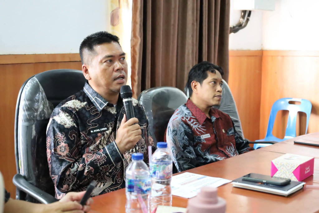 Portal SADATA MADINA untuk Penguatan Statistik Sektoral