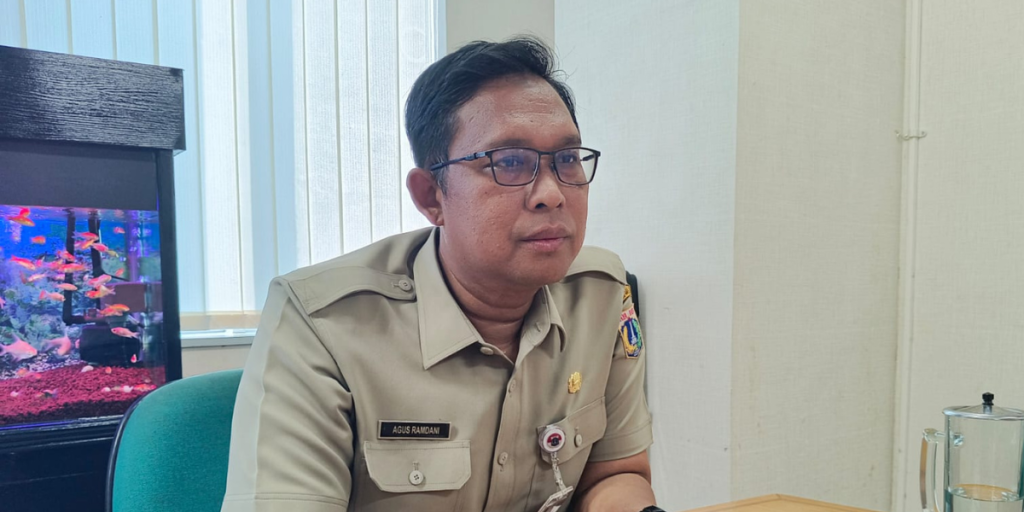 Posko Terintegrasi Dukcapil, Sudin Pendidikan Jakbar Permudah Layanan Pendaftaran SPMB