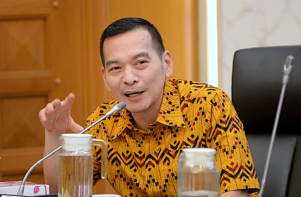 Potensi Kekeringan Akibat El Nino Menguat, DPR Minta Pemerintah Percepat Infrastruktur Air