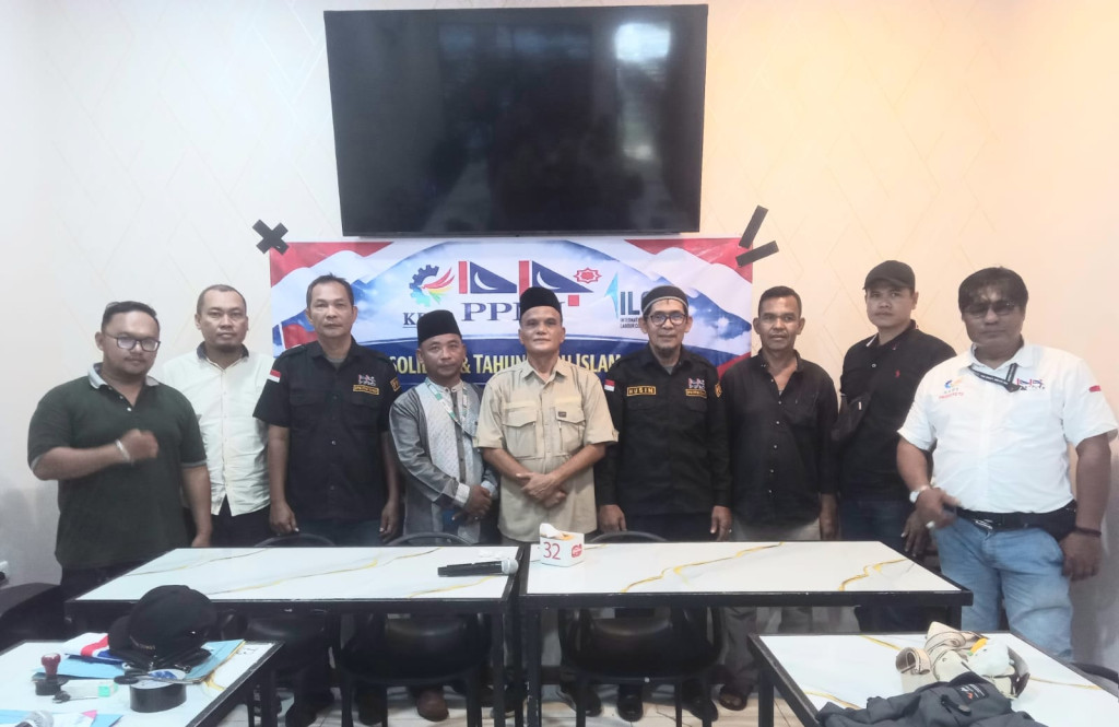 PPMI Sumut Konsolidasi: Satukan Langkah, Bangkitkan Perjuangan Buruh!