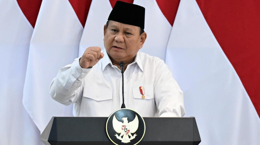 Prabowo Dikabarkan Mau Pakai AI di Program MBG, Draf Aturan Tinggal Teken