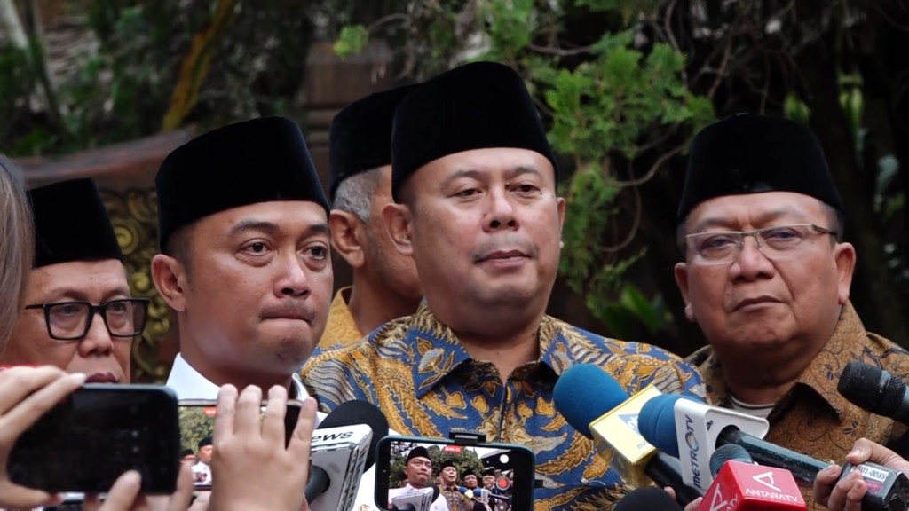 Prabowo Instruksikan Masa Tunggu Haji Lebih Cepat Lagi Jadi 26 Tahun