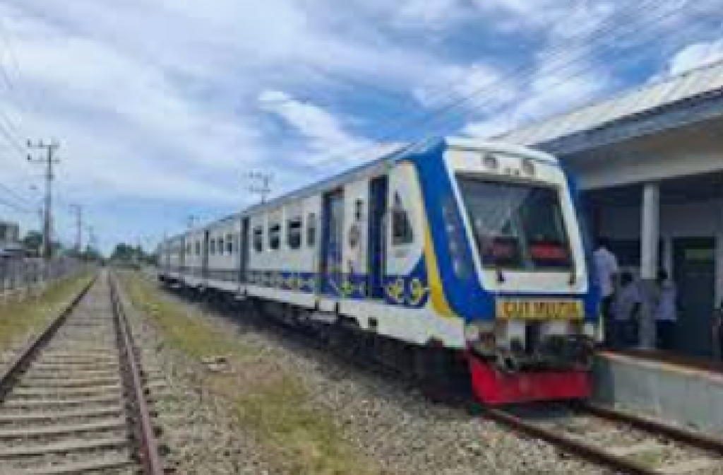 Prabowo Ngebut Sambungkan Rel dari Aceh ke Lampung, Dananya Tak Lagi Andalkan APBN