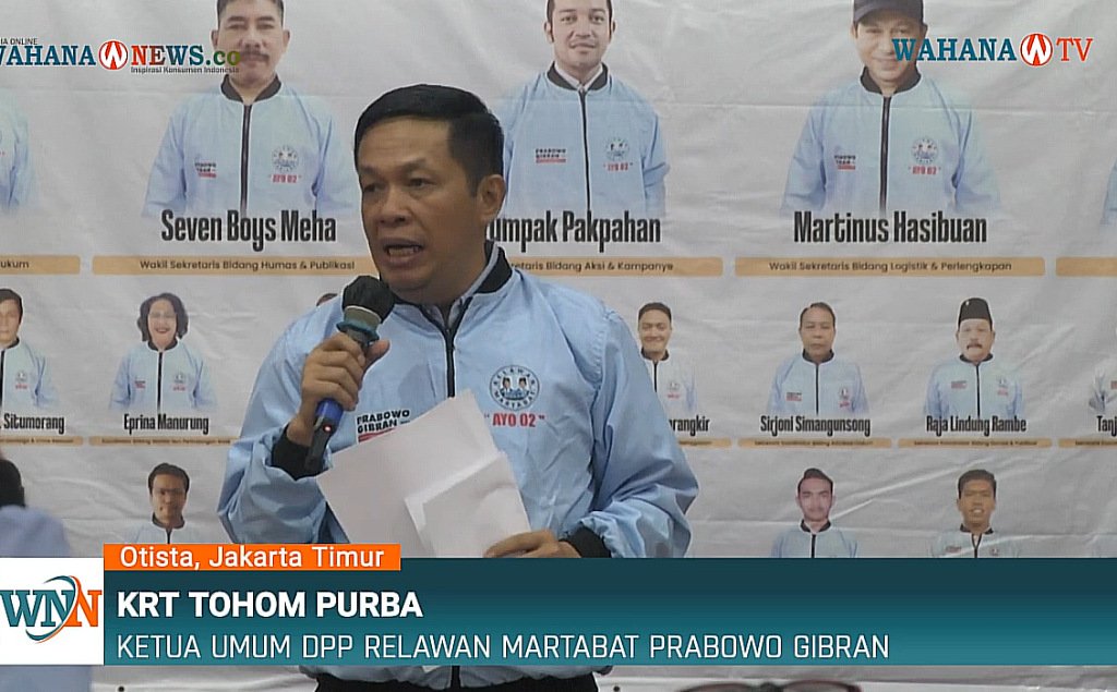 Prabowo Pangkas BUMN Jadi 250 Perusahaan, MARTABAT Prabowo-Gibran: Langkah Berani Selamatkan Uang Rakyat