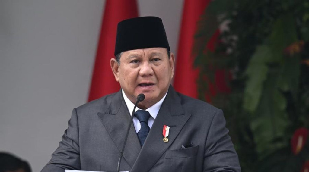 Prabowo: Terlalu Lama Kekayaan RI Dinikmati Pihak di Luar Negeri!
