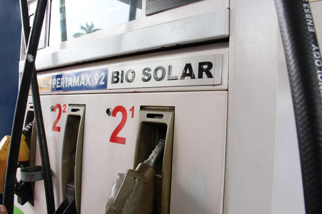 Prabowo Yakin RI Tak Perlu Impor Solar Lagi Usai Peluncuran B50