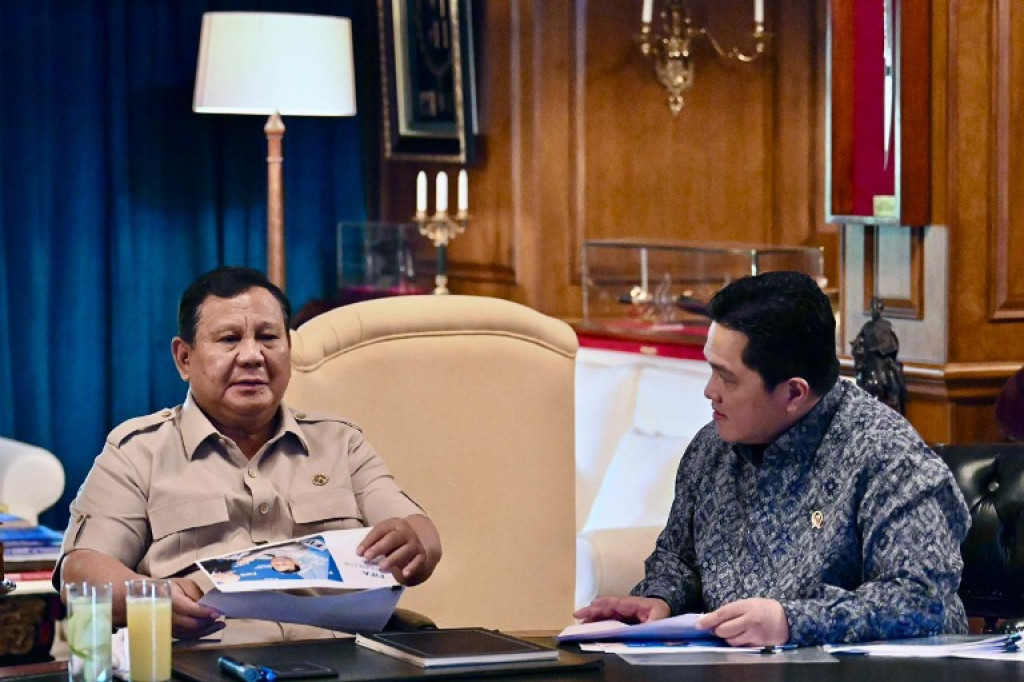 Presiden Prabowo Dukung Pembinaan Atlet Berkelanjutan dan Penguatan Olahraga Disabilitas