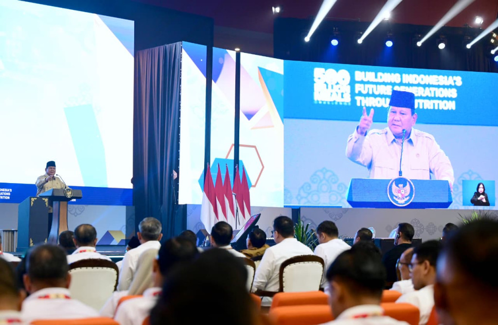 Presiden Prabowo Tekankan Integritas dan Akuntabilitas dalam Pelaksanaan Program MBG