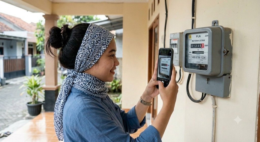 Privasi Lebih Terjaga, 11.263 Pelanggan PLN UP3 Indramayu Manfaatkan Fitur SwaCAM di PLN Mobile