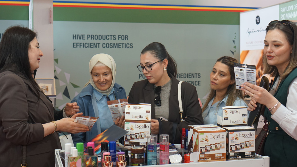 Produk Beauty dan Wellness Indonesia Raup Potensi Transaksi Rp 106 Miliar di Beauty Istanbul 2026