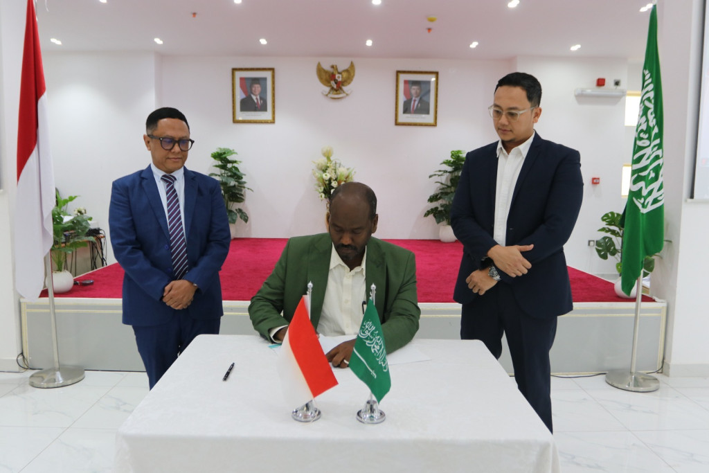 Produk Herbal Indonesia Tembus Arab Saudi, Raih Kesepakatan Ekspor Perdana Rp2,5 Miliar