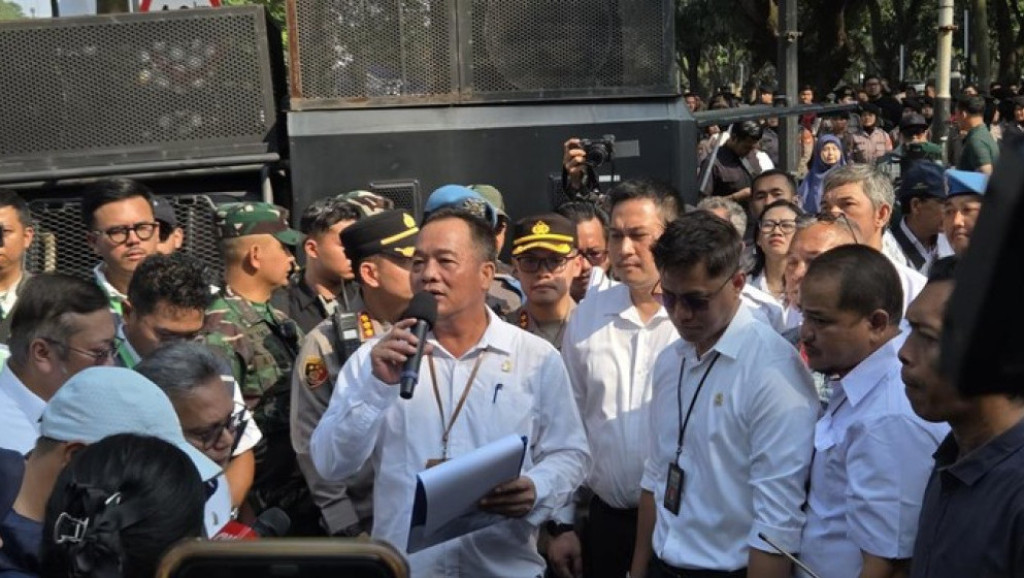 Proses Ekskusi Hotel Sultan, Ini Isi Penetapan PN Jakpus yang Dibacakan Panitera