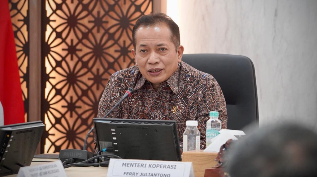Rekrutmen 30 Ribu Manajer Kopdes Merah Putih, Menkop Sebut Masuk Tahap Akhir