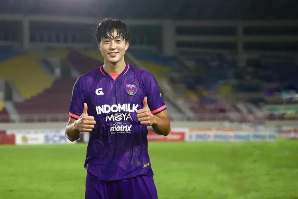 Resmi Berpisah, Bae Sin Yeong Akhiri Pengabdian Lima Musim Bersama Persita