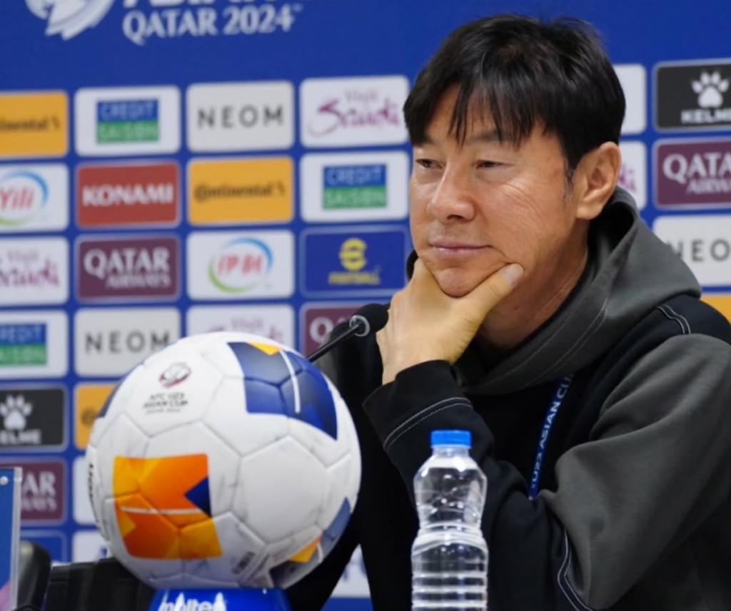 Resmi! Persija Jakarta Tunjuk Shin Tae Yong sebagai Pelatih Kepala Baru