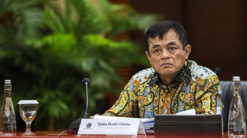 Namanya Terseret Kasus Suap, Dirjen Bea: Ikuti Perkembangan Persidangan!