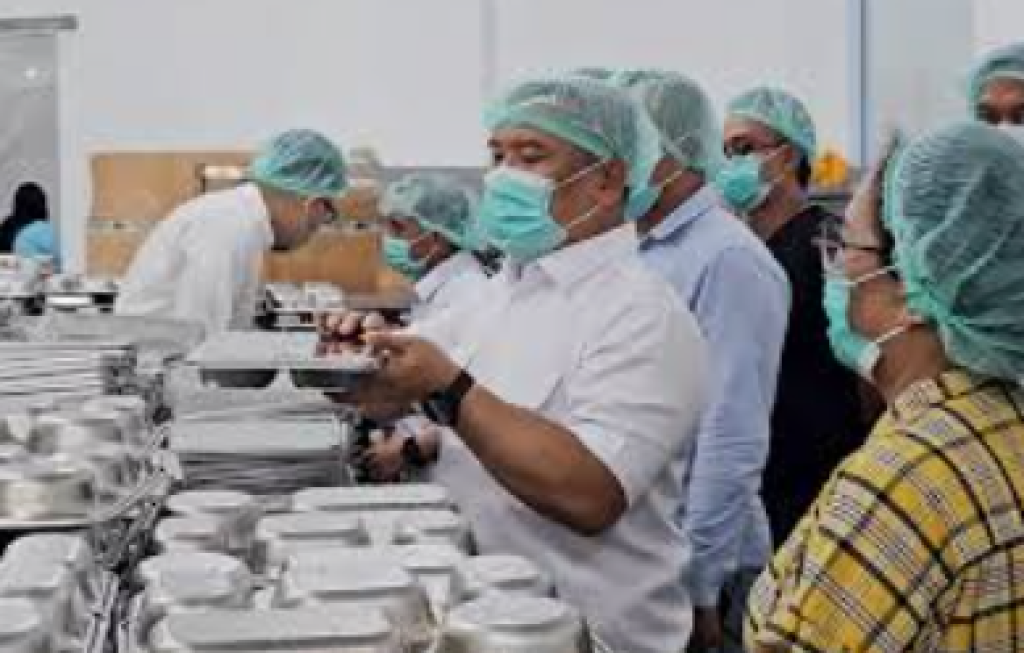 Ribuan Dapur MBG Disuspend, BGN Bongkar Dugaan Mark Up hingga Kasus Keracunan