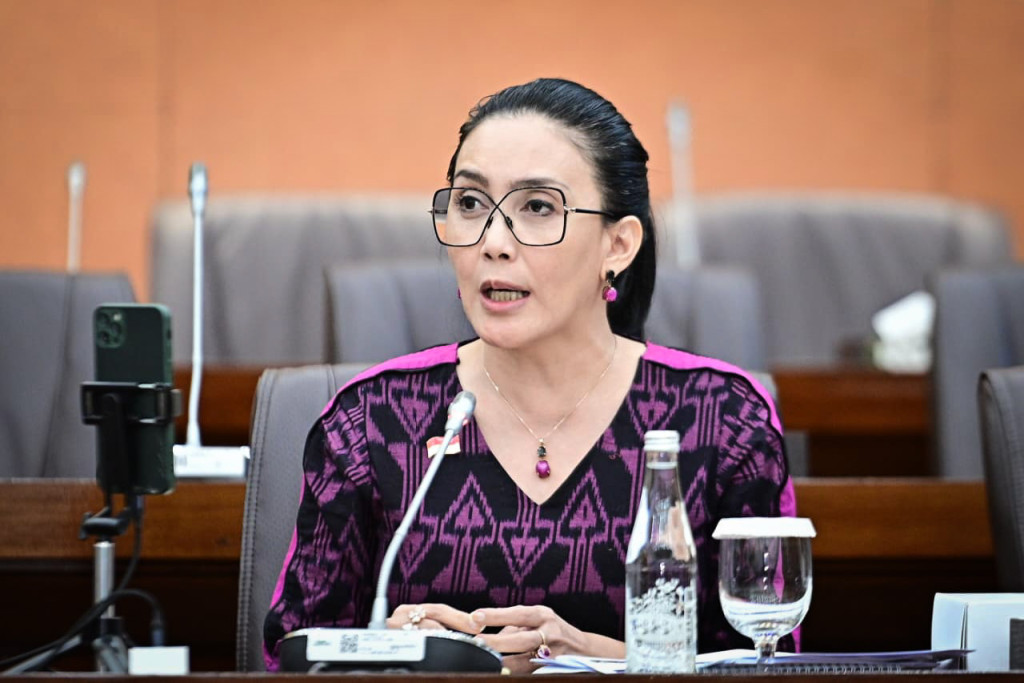 Rieke Diah Pitaloka Kecam Dugaan Penyiksaan Wanita di Bandung, Sebut Kejahatan Luar Biasa