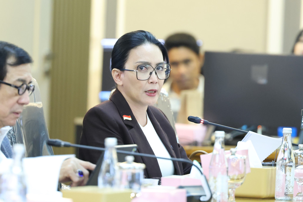 Rieke Diah Pitaloka Soroti Minimnya Anggaran Substantif Komnas HAM dalam RKA 2027