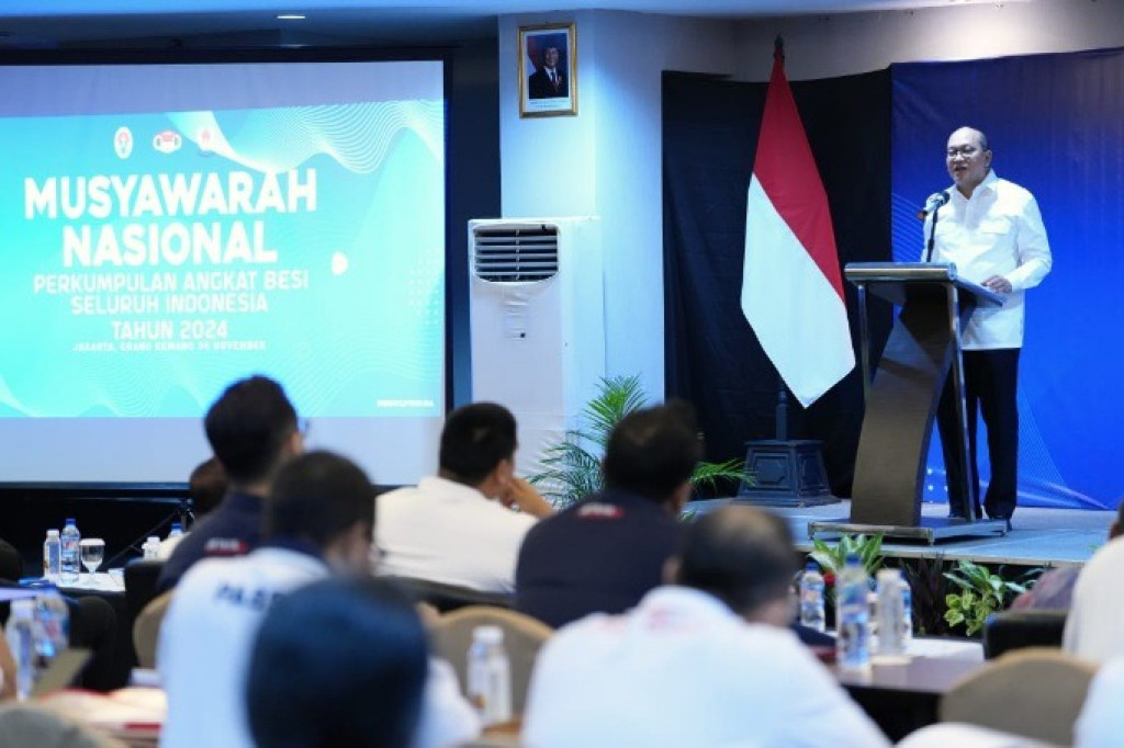 Rosan Roeslani: Pembinaan Berkelanjutan Kunci Indonesia Cetak Juara Dunia