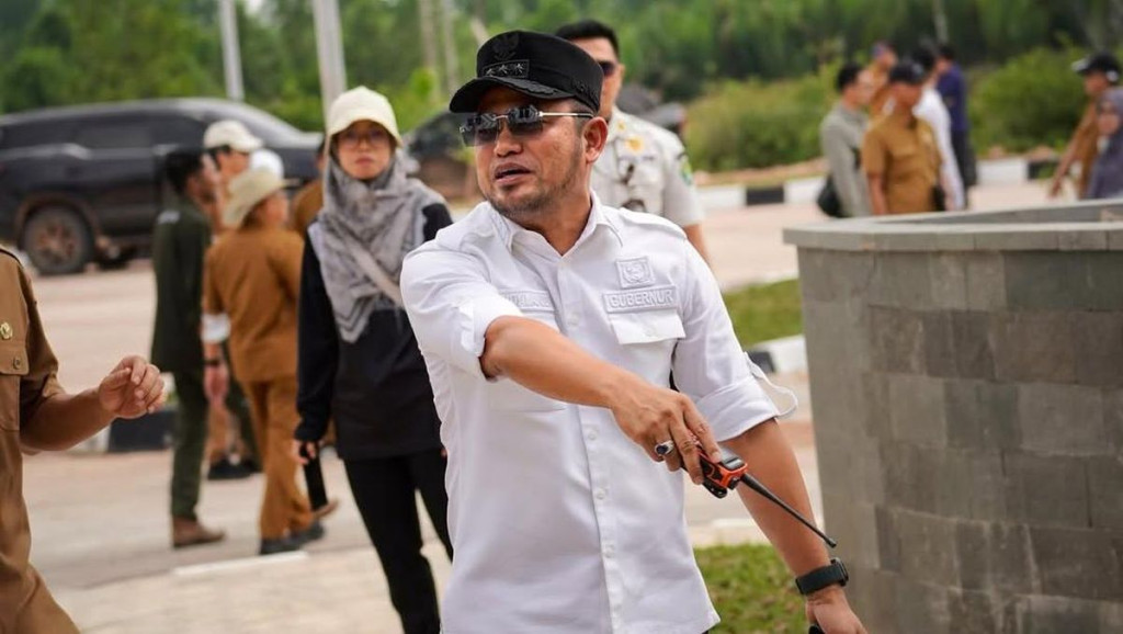 Rudy Ma'sud Keluhkan TKD Kaltim Dipangkas 30 Persen, Belanja Daerah Disebut Terganggu