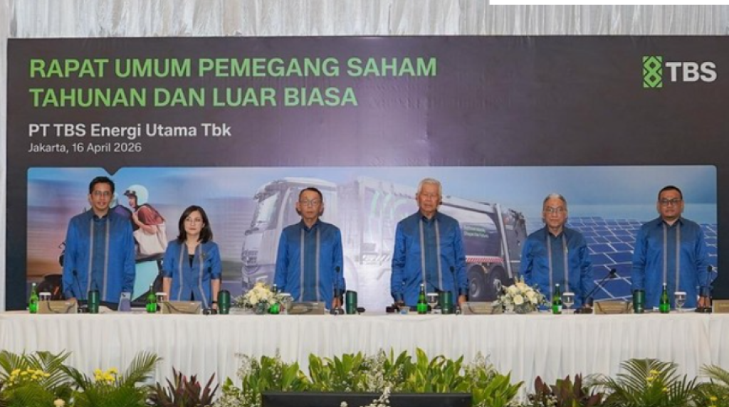 RUPS TOBA Setujui Dividen, Rights Issue, Buyback Saham, dan Susunan Pengurus Baru