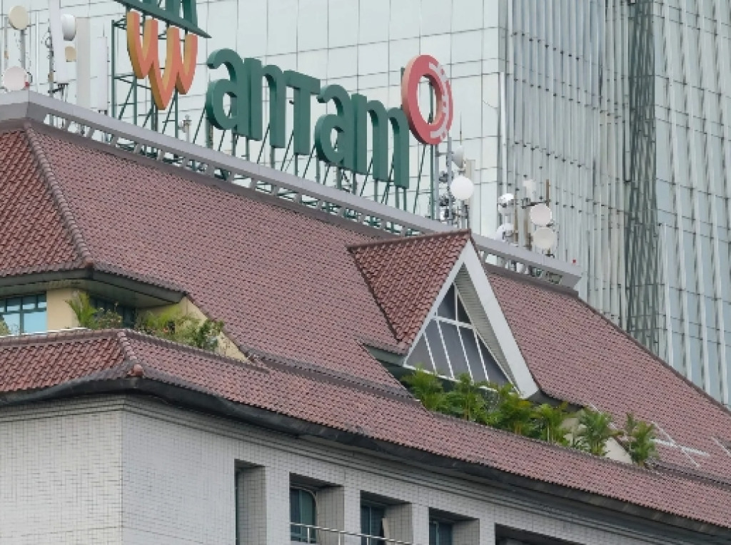 RUPST Antam Setujui Perubahan Direksi dan Komisaris, Bagikan Dividen Rp5,04 Triliun