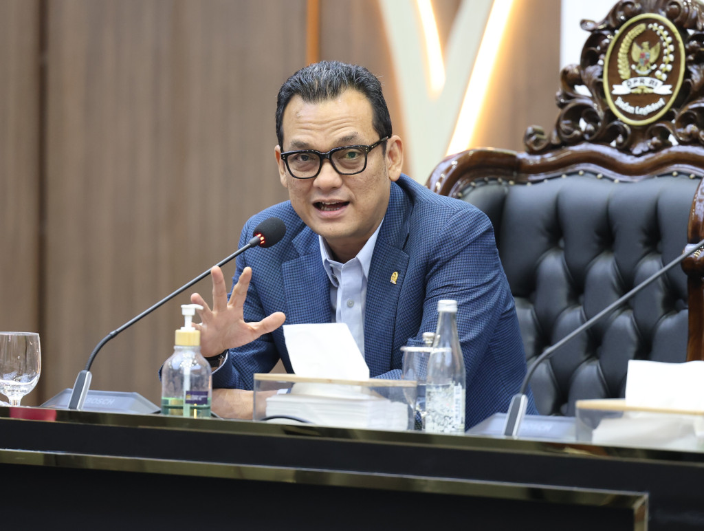 RUU KADIN Dibahas, DPR Ingin Dunia Usaha Nasional Menjadi Tuan di Negeri Sendiri