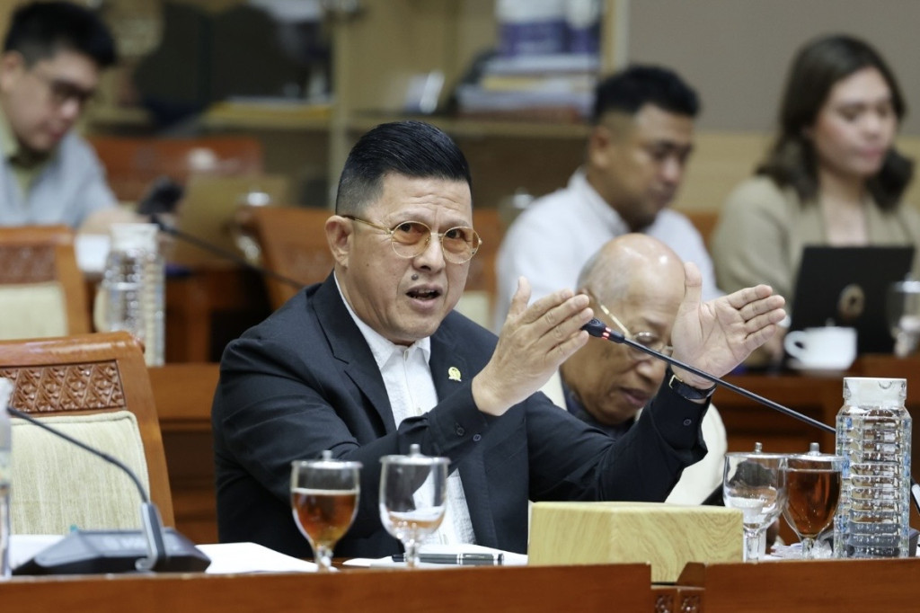 RUU Polri Dibahas, DPR Tekankan Pentingnya Kepastian Status dan Pengawasan Kompolnas