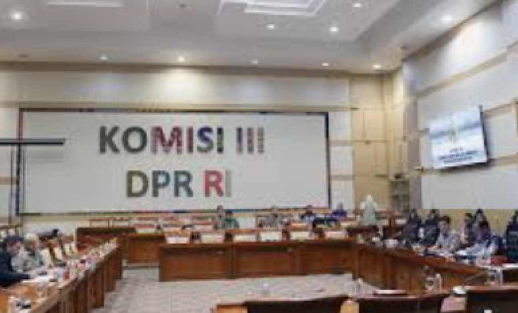 Sahroni Buka Suara soal RUU Polri, Singgung HAM dan Tembakan Terukur untuk Begal