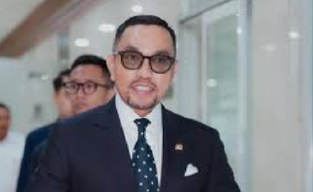 Sahroni Dukung Kejagung Usut Dugaan Korupsi MBG di BGN hingga Tuntas