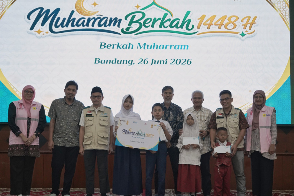 Sambut Hari Anak Nasional, Srikandi PLN UP3 Cirebon Berbagi Semangat Belajar untuk Siswa SLB Mekar Arum