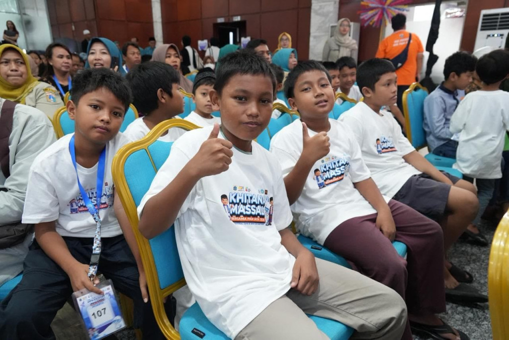 Sambut HUT Jakarta ke-499, PAM Jaya dan PKK Gelar Khitanan Massal Gratis
